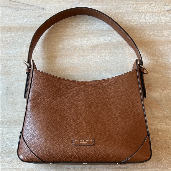 Aspinal Of London Handbags - Aspinal of London Hobo Bag